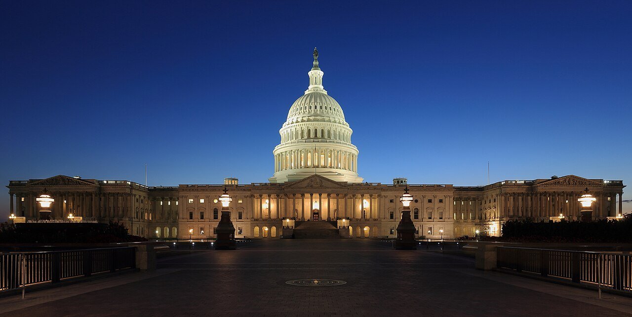 NFL History | United States Capitol — The Two-Page Law the League Was Built On